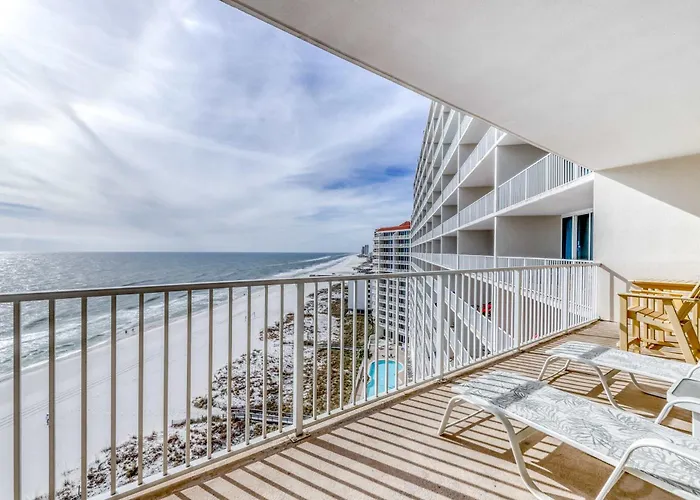 Beachfront W Amazing Gulf Views Shared Pools Hot Tub And Fitness *