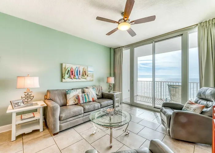 Beachfront W Amazing Gulf Views Shared Pools Hot Tub And Fitness *