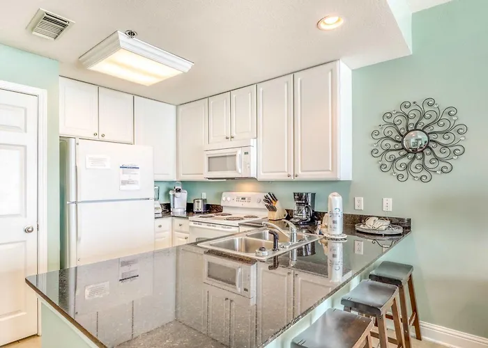 Beachfront W Amazing Gulf Views Shared Pools Hot Tub And Fitness