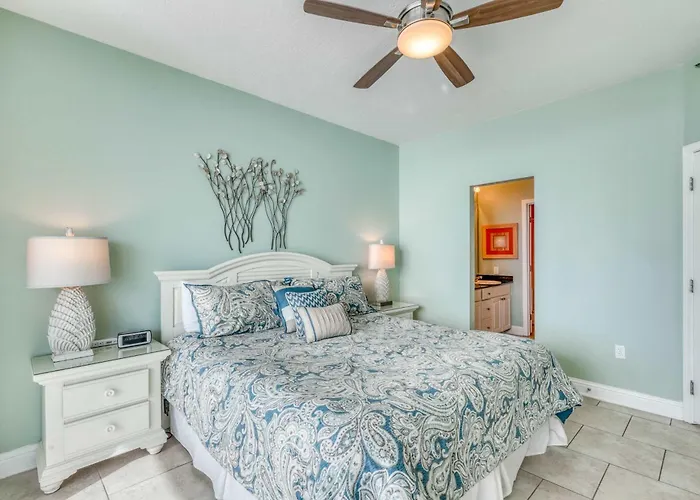 Beachfront W Amazing Gulf Views Shared Pools Hot Tub And Fitness *
