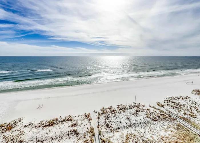 Beachfront W Amazing Gulf Views Shared Pools Hot Tub And Fitness Holiday home Gulf Shores