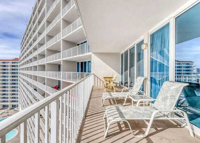 Beachfront W Amazing Gulf Views Shared Pools Hot Tub And Fitness