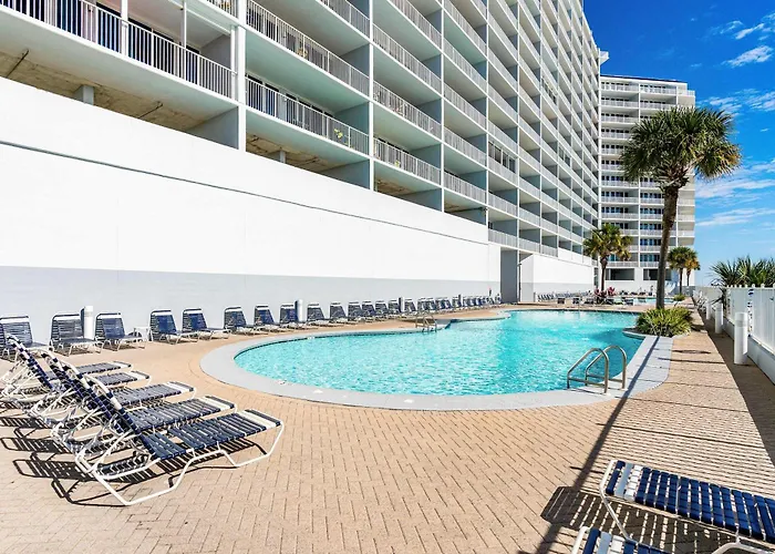 Holiday home Beachfront W Amazing Gulf Views Shared Pools Hot Tub And Fitness *