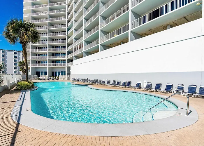 Beachfront W Amazing Gulf Views Shared Pools Hot Tub And Fitness