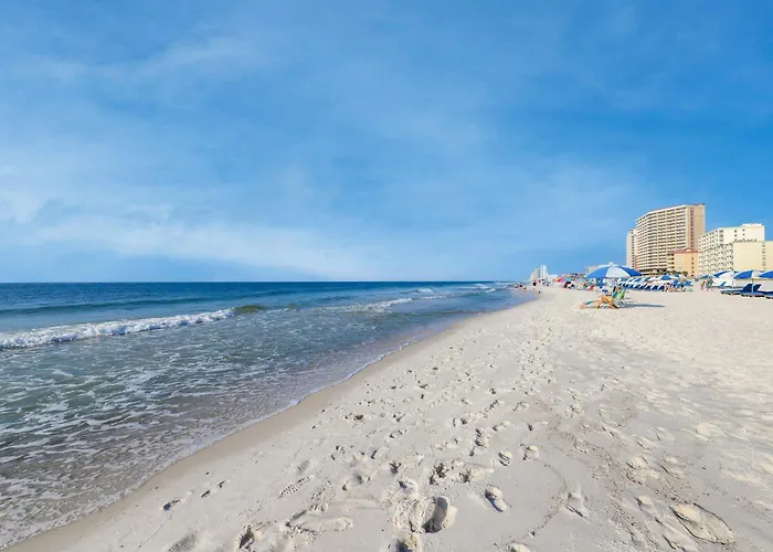 Beachfront W Amazing Gulf Views Shared Pools Hot Tub And Fitness Holiday home Gulf Shores