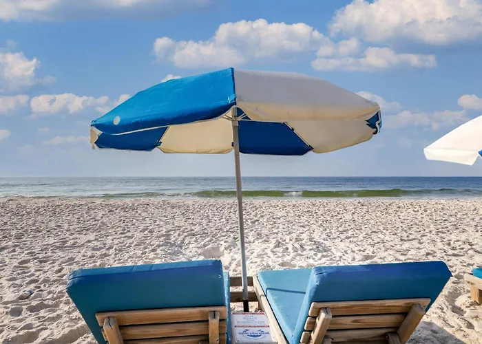 Beachfront W Amazing Gulf Views Shared Pools Hot Tub And Fitness Gulf Shores